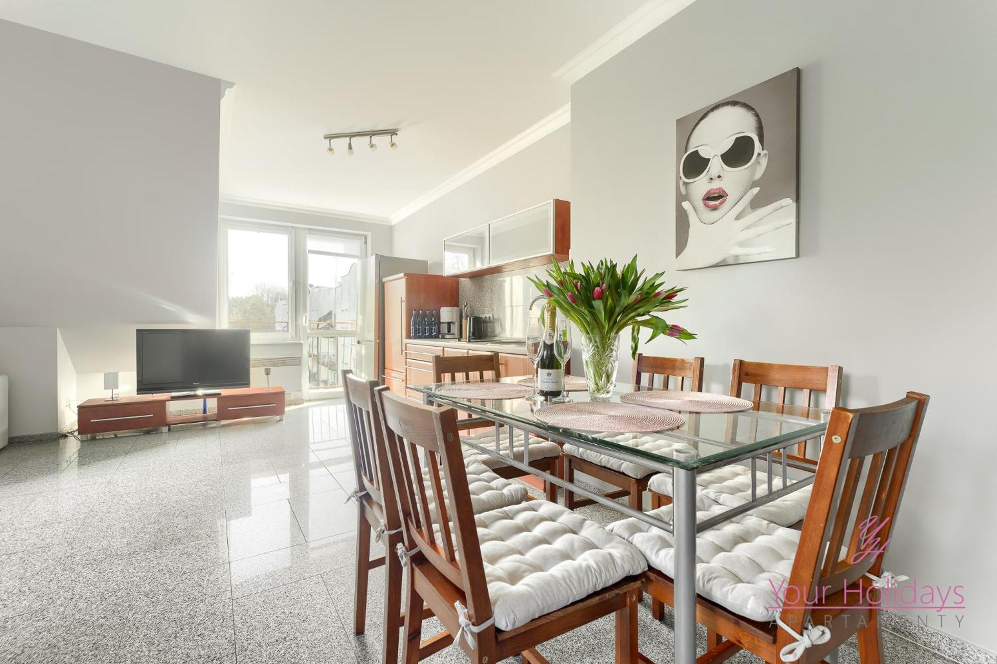Apartment Your Holidays Gryfa Pomorskiego