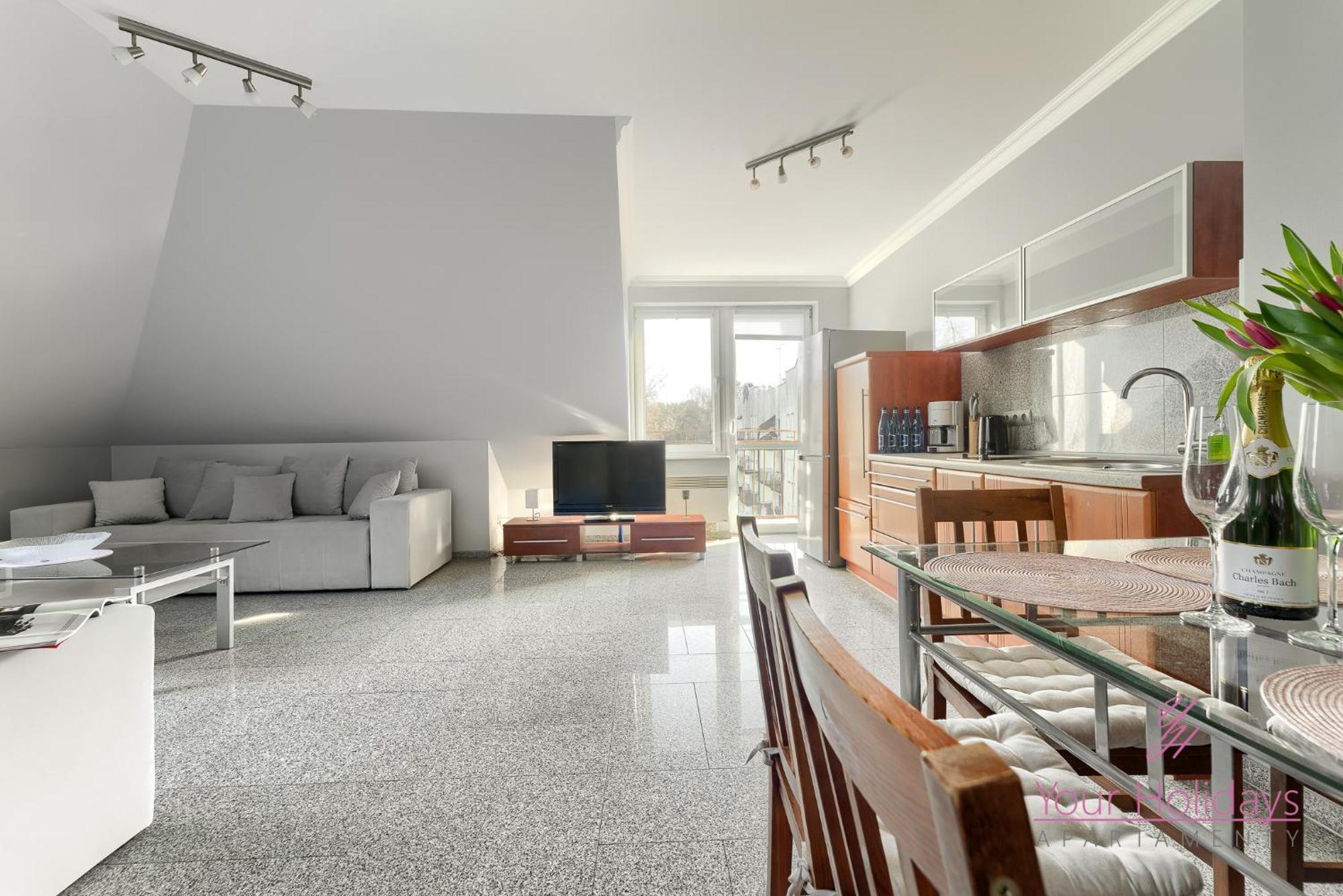 Apartment Your Holidays Gryfa Pomorskiego *