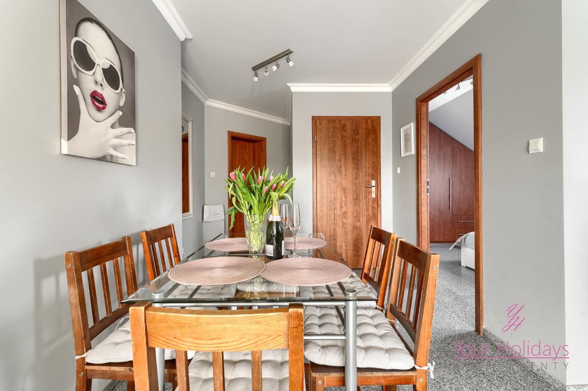Apartment Your Holidays Gryfa Pomorskiego