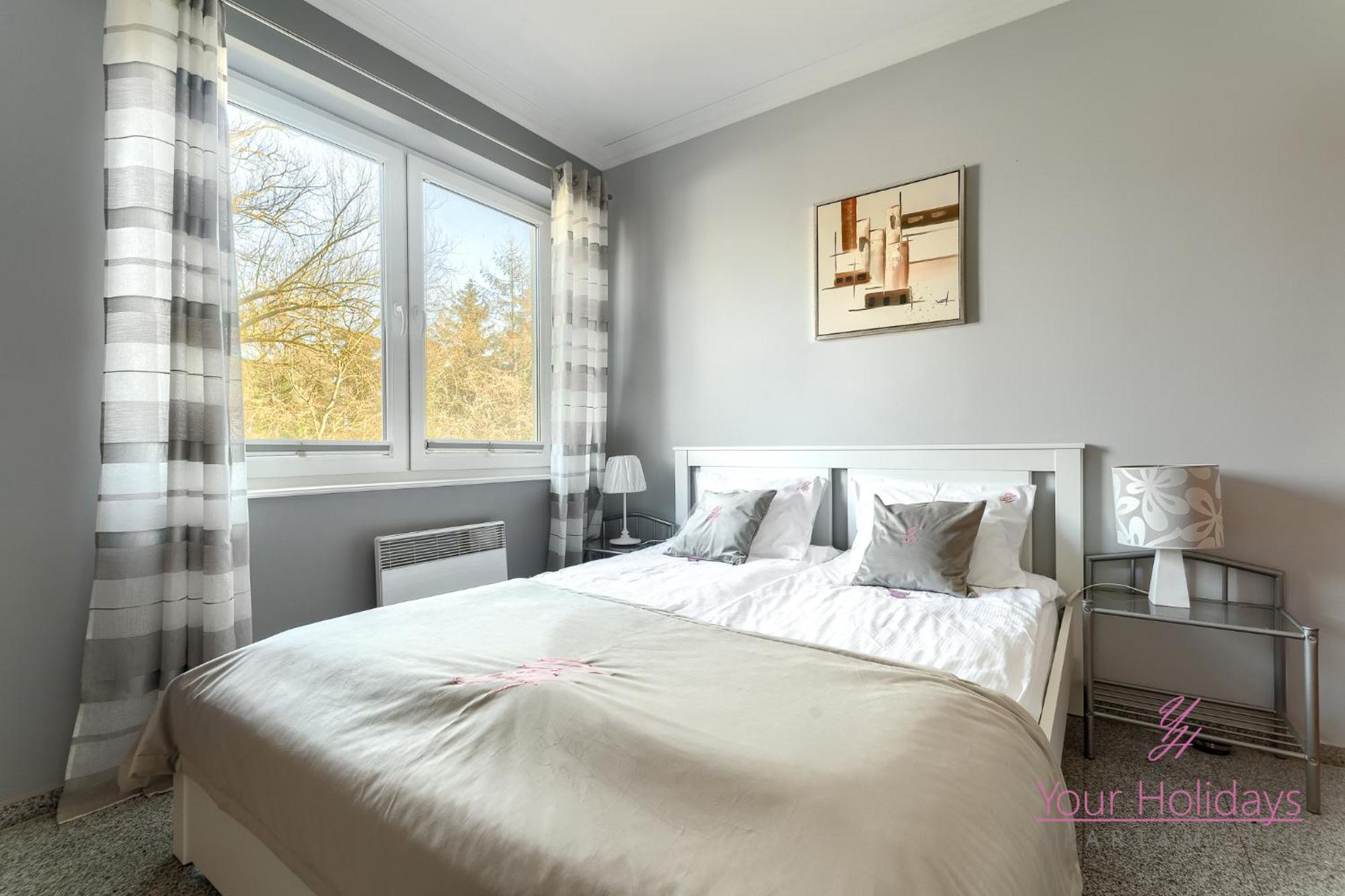 Your Holidays Gryfa Pomorskiego Apartment Miedzyzdroje