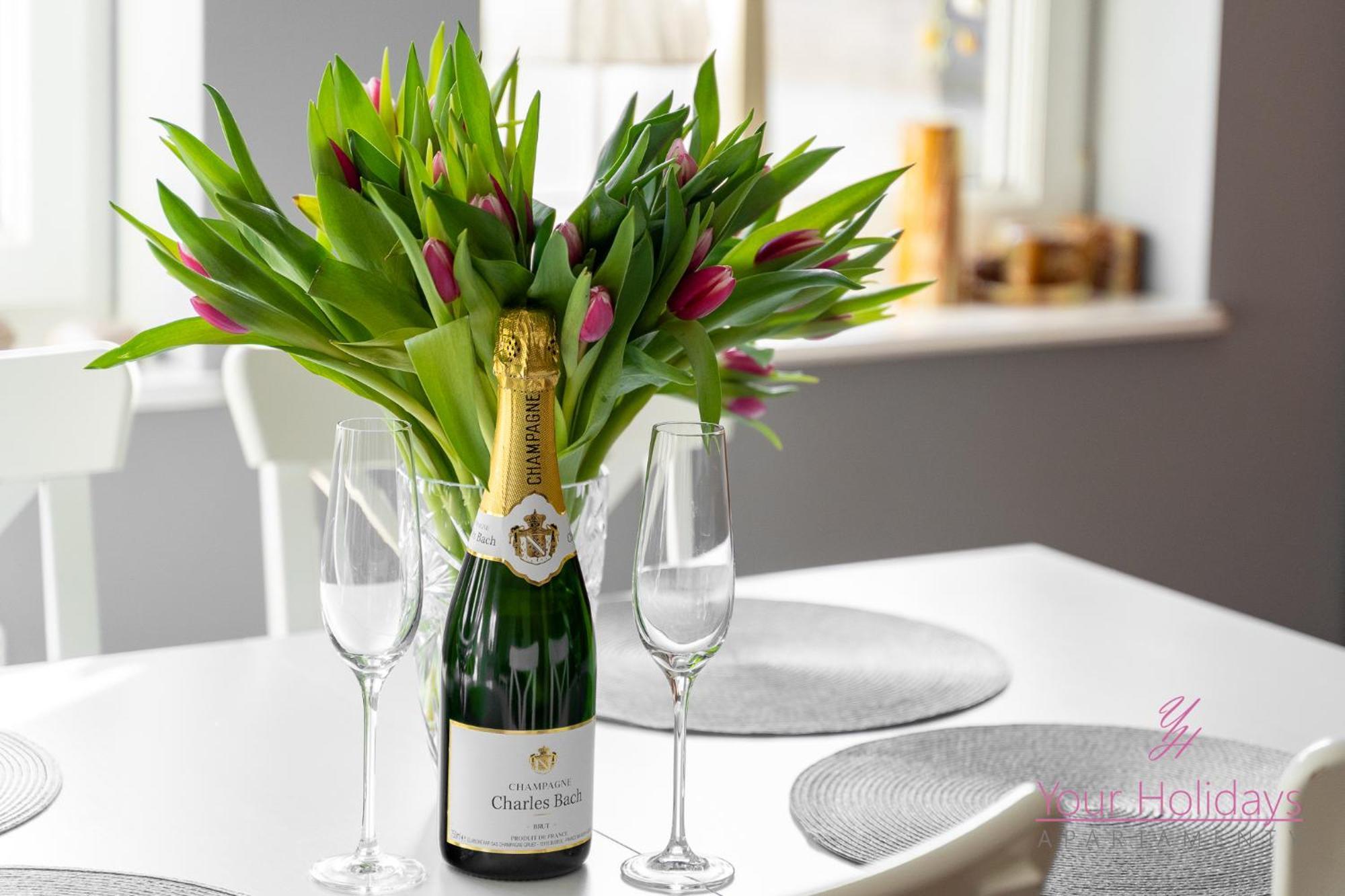 Your Holidays Gryfa Pomorskiego Apartment *