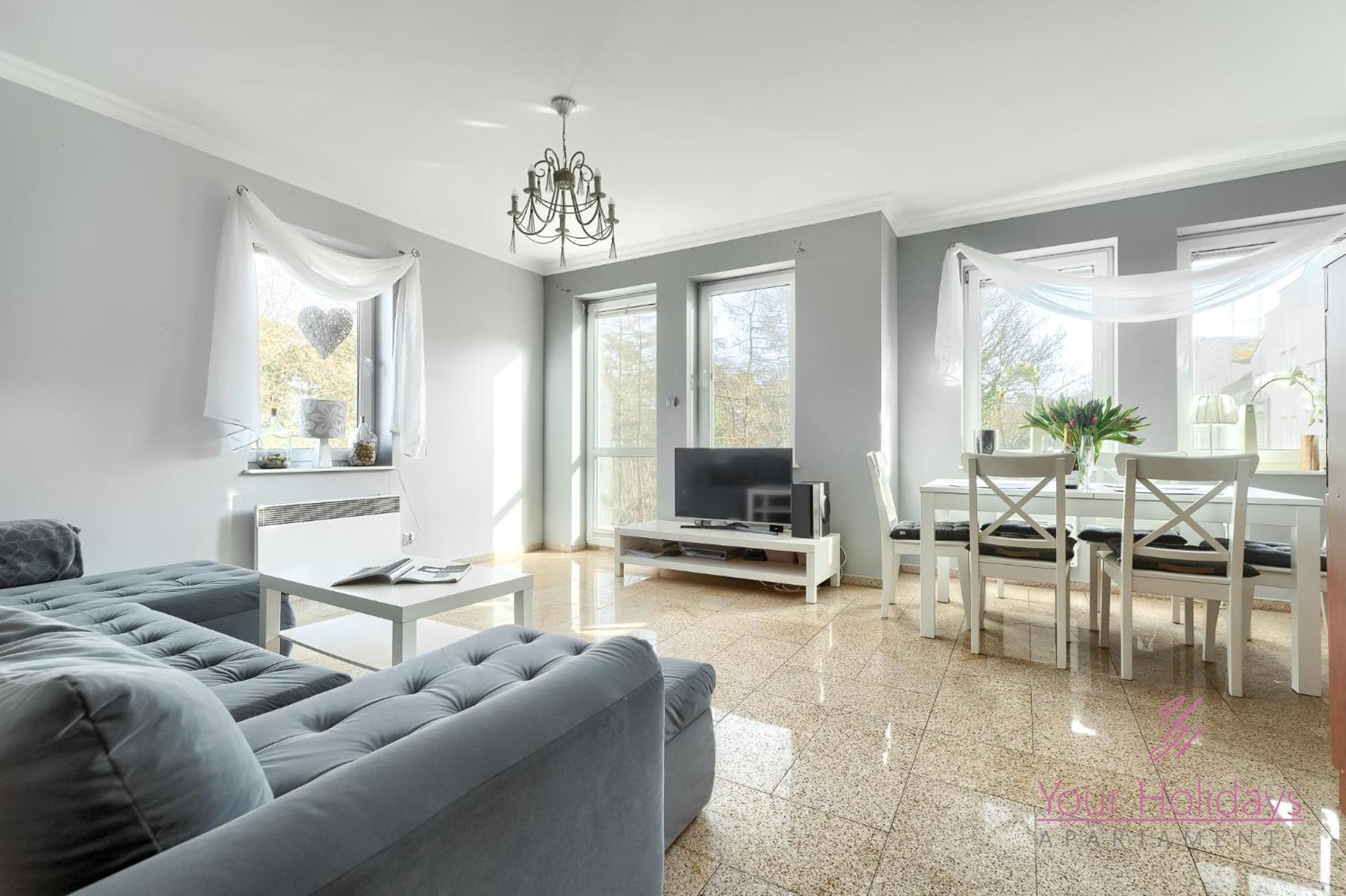 Apartment Your Holidays Gryfa Pomorskiego