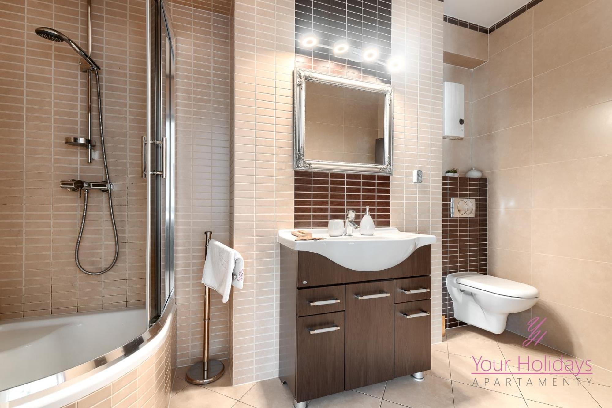 Apartment Your Holidays Gryfa Pomorskiego *