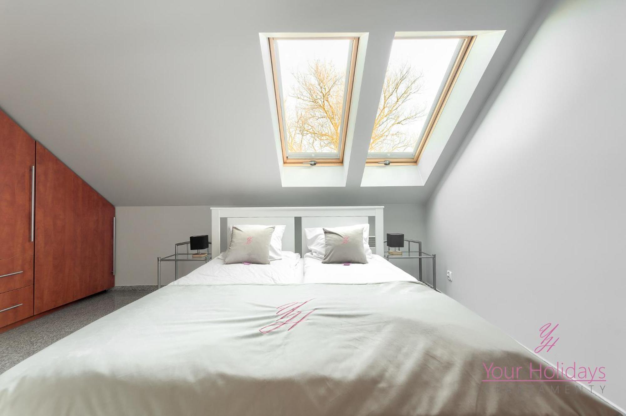 Your Holidays Gryfa Pomorskiego Apartment