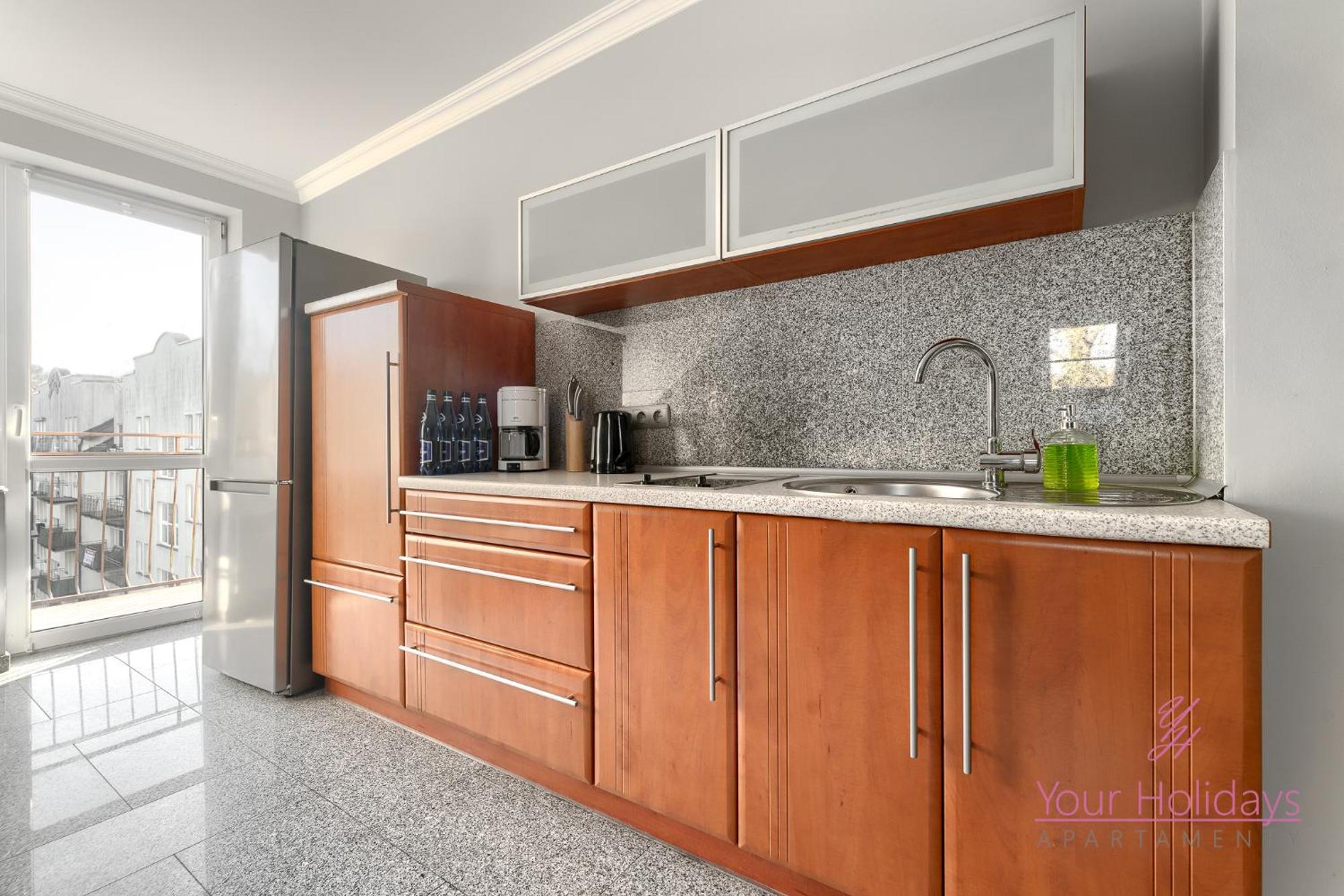 Apartment Your Holidays Gryfa Pomorskiego